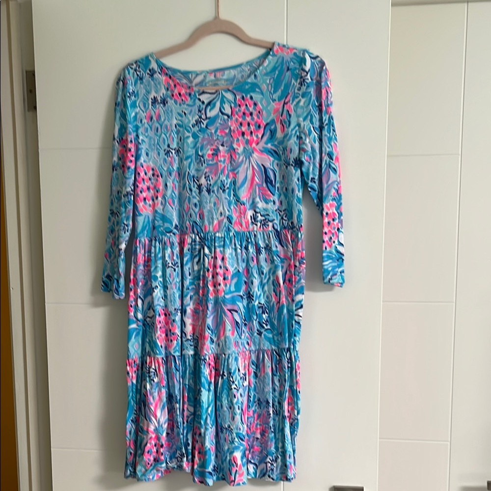Medium Lilly Pulitzer Geanna dress